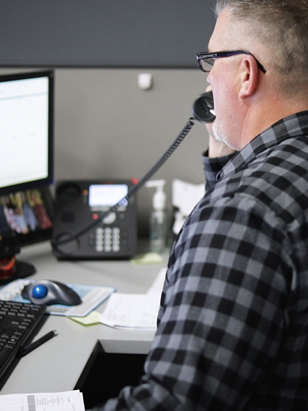 Wrenchers Call Center for Customer Service