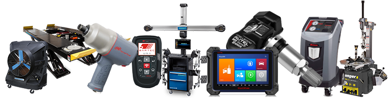Wrenchers large line of automotive products and equipment