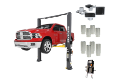 BendPak-10APX-Pro-Series-2-Post-Lift-And-Acessories-Adapters-Frame-Cradle-Pads-5175648-Wrenchers