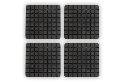 BendPak Air Compressor Anti Vibration Pads 5179402