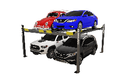 BendPak HD 9SW Super Wide Four Post Car Storage Lift 5175023