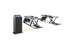 BendPak P9000LTF Flush Mount Low Rise Car Lift 5175155