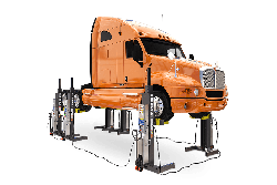 BendPak Set of 6 PCL 18B Mobile Column Lifts
