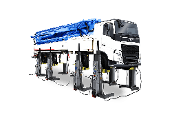 BendPak Set of 8 PCL 18B Mobile Column Lifts