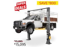 BendPak XPR 15CL 192 Extended Height Two Post Lift 5175410