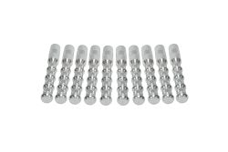 Affordable, strong hold epoxy anchors for MaxJax lifts