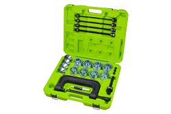 Mueller Kueps-609400-6010457-28-Piece-Shop-Press-Kit