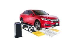 BendPak P-9000LT Open Center Pit Lift