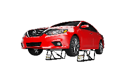 QuickJack BL 3500SLX Portable Car Lift