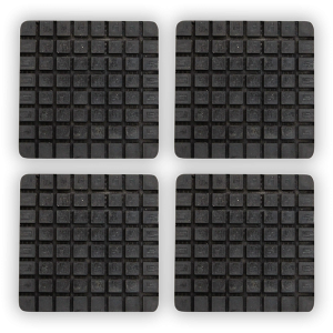 BendPak Air Compressor Anti Vibration Pads 5179402