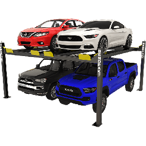 BendPak HD 9SWX Tall Rise Four Post Lift 5175024