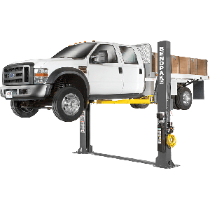 BendPak XPR 12FDL Heavy Duty Floor Plate Two Post Lift 5175403