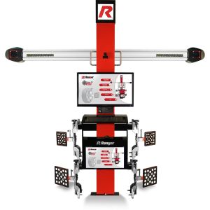 Ranger 3DP4100R Wheel Aligner Machine 5140101