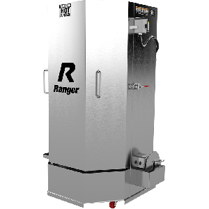 Ranger RS 750DS Galvanized Steel Spray Wash Cabinet